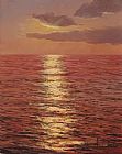 Navarro Montllor CALOR TRANQUILO painting